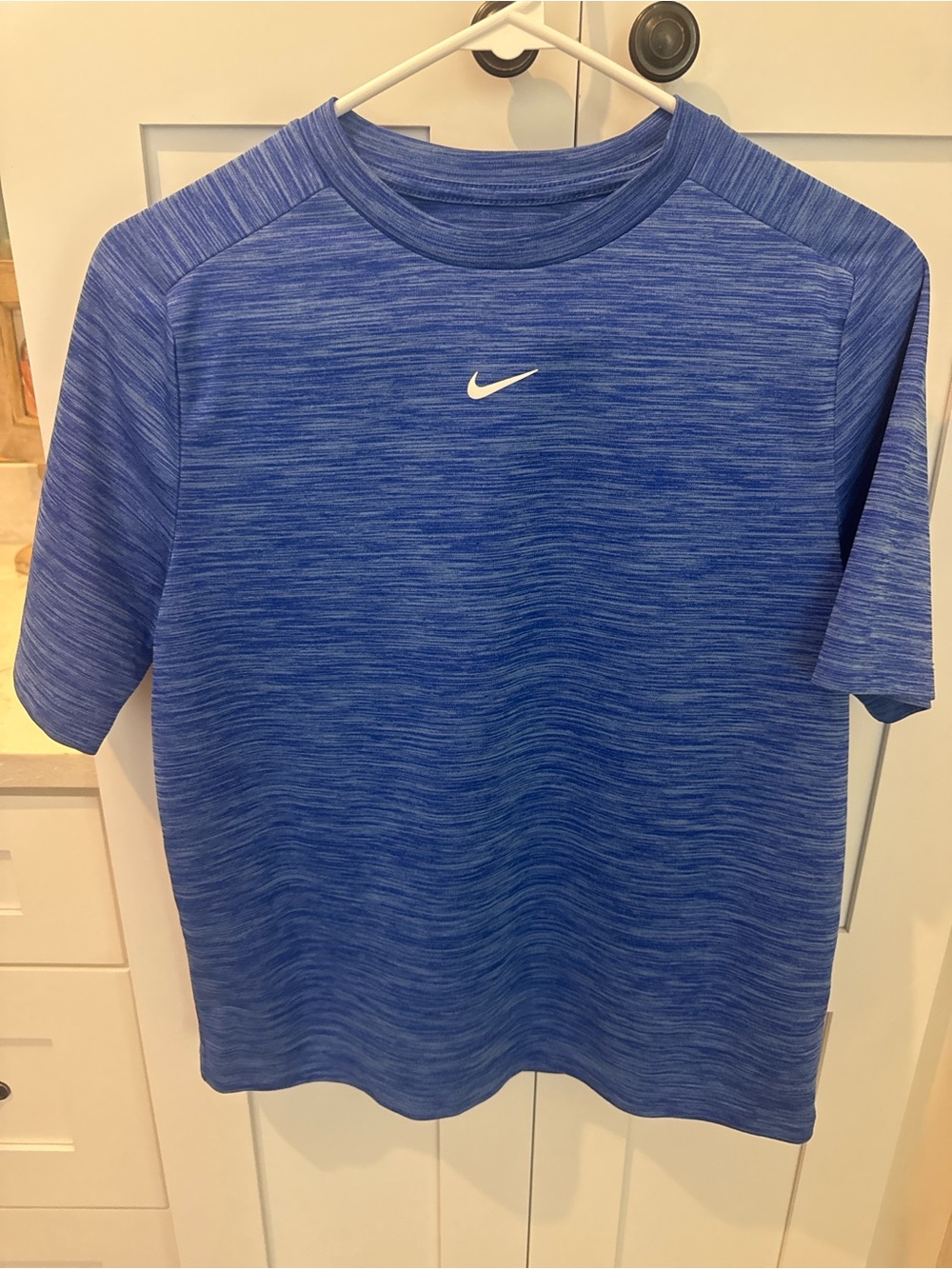 Nike Youth XL Blue Dri-FIT Tee